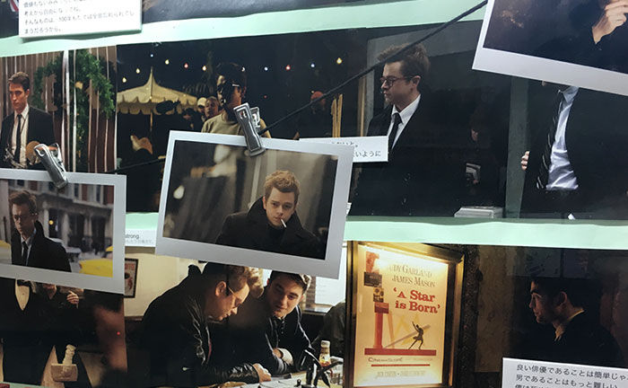 山田、アントン・コービンの映画でポートレートの奥深さを知るの巻。