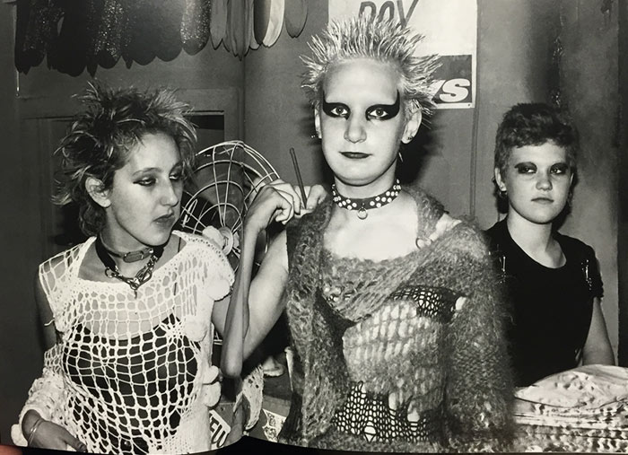 PUNK+ a document of punk from 1976-1980