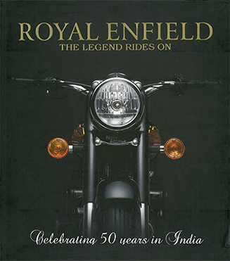 ROYAL ENFIELD celebrating 50 years in India