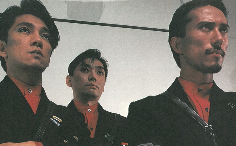 イエロー・マジック・オーケストラ（YMO）のビジュアルブック