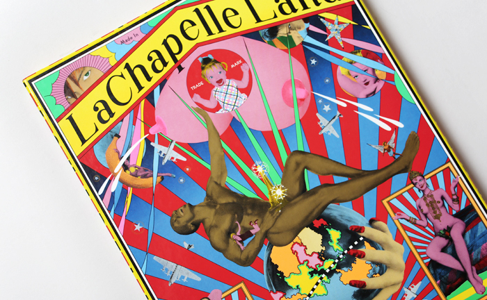 Lachapelle Land