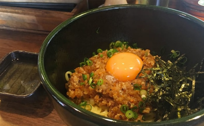 【まぜそば 麺屋かまし】女性にも嬉しい、優しい味わいの盛岡じゃじゃ麺