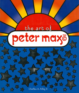 額サイズはA160年代☆ビンテージポスター☆ピーターマックス☆peter max☆ポップアート