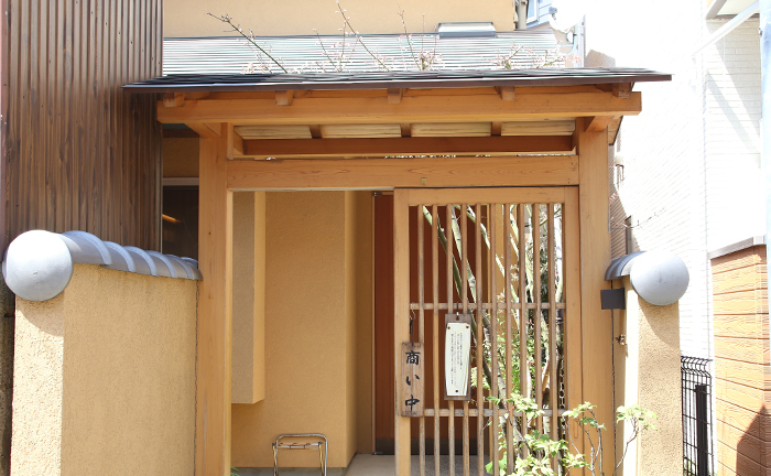 松陰神社前ランチ/一二三