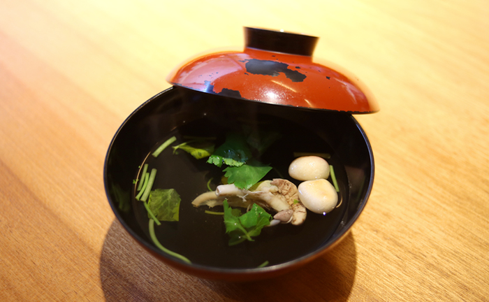 松陰神社前ランチ/一二三
