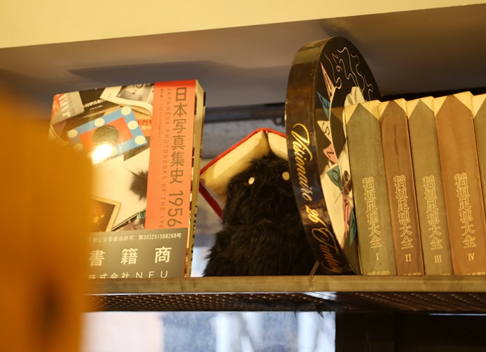 ノストスちゃんバッジ