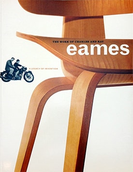 Charles Eame、Ray Eames