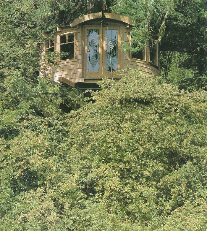 Treehouses: The Art and Craft