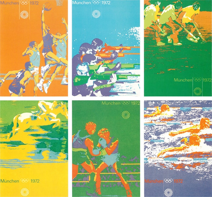 デザイナーたちのオリンピック 亀倉雄策 オトル アイヒャーが打ち立てたデザインの金字塔 Nostos Books ノストスブックス