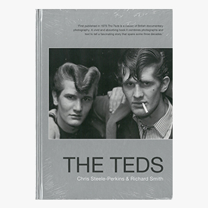 The Teds | クリス・スティール＝パーキンス 写真集