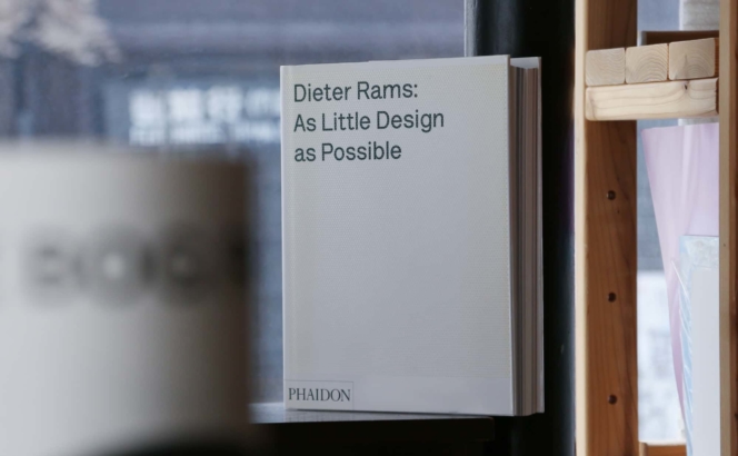 ディーター・ラムスのデザインに学ぶ、ものを選ぶ視点