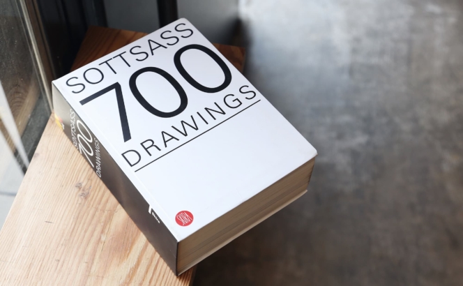 700作品に詰め込まれたソットサス・デザインの根源。