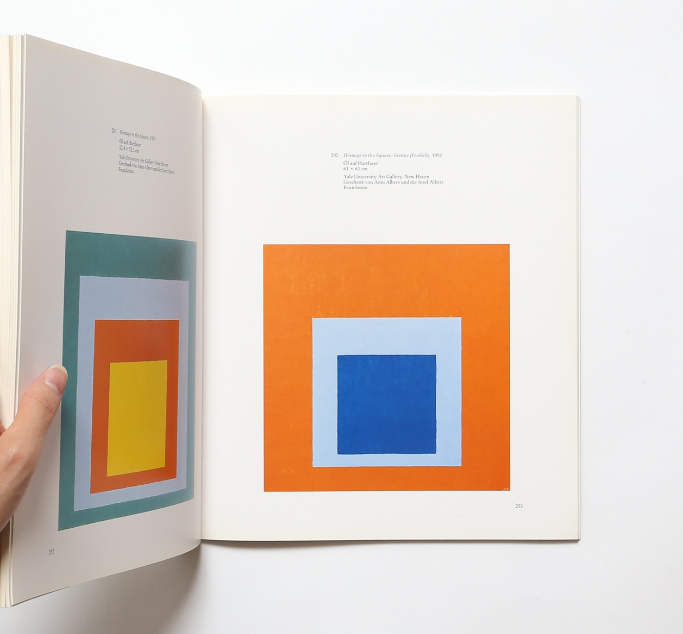 パーティを彩るご馳走や 【絶版洋古書】アルバース Josef Albers 