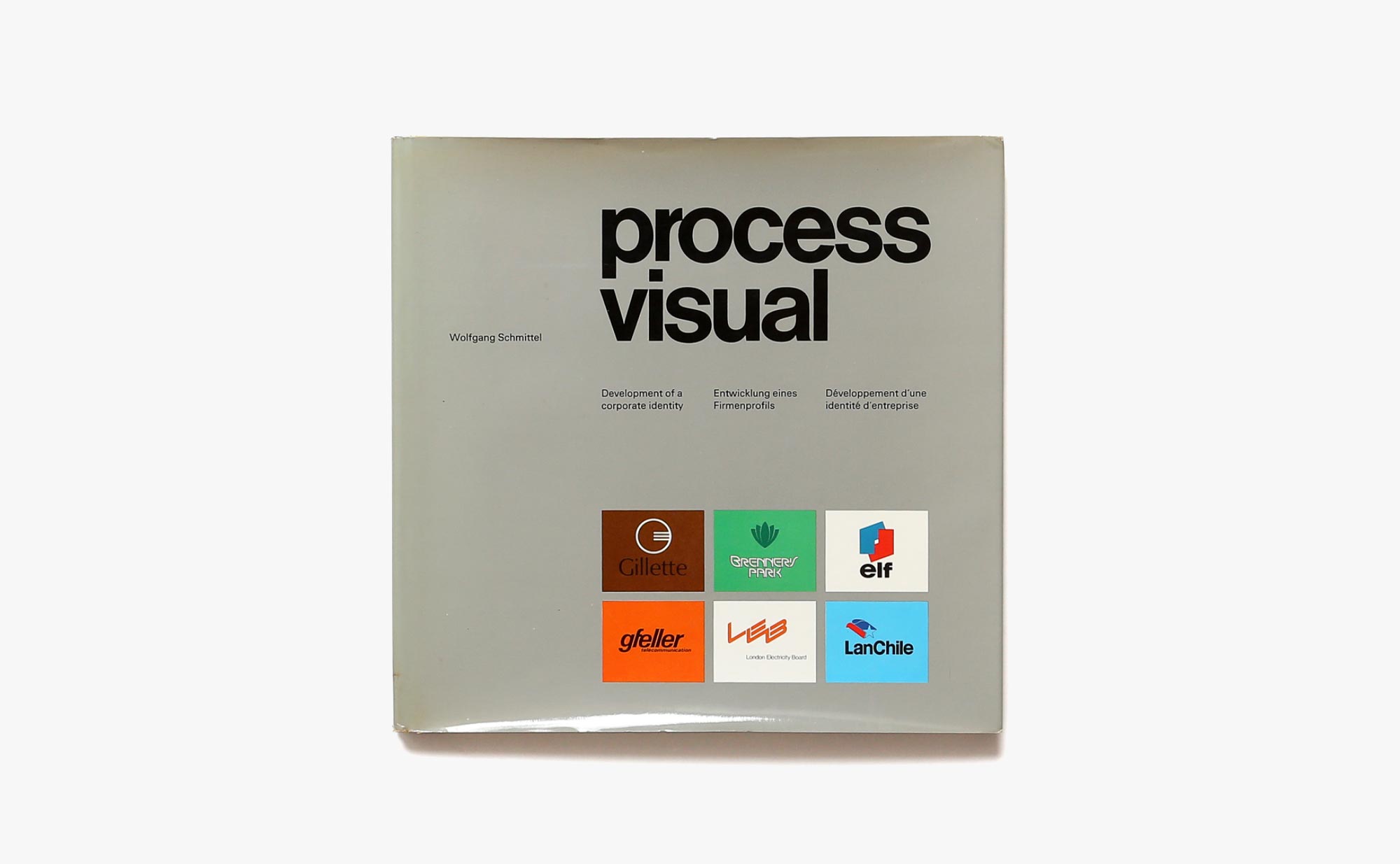 Process Visual | Wolfgang Schmittel ウォルフガング・シュミッテル