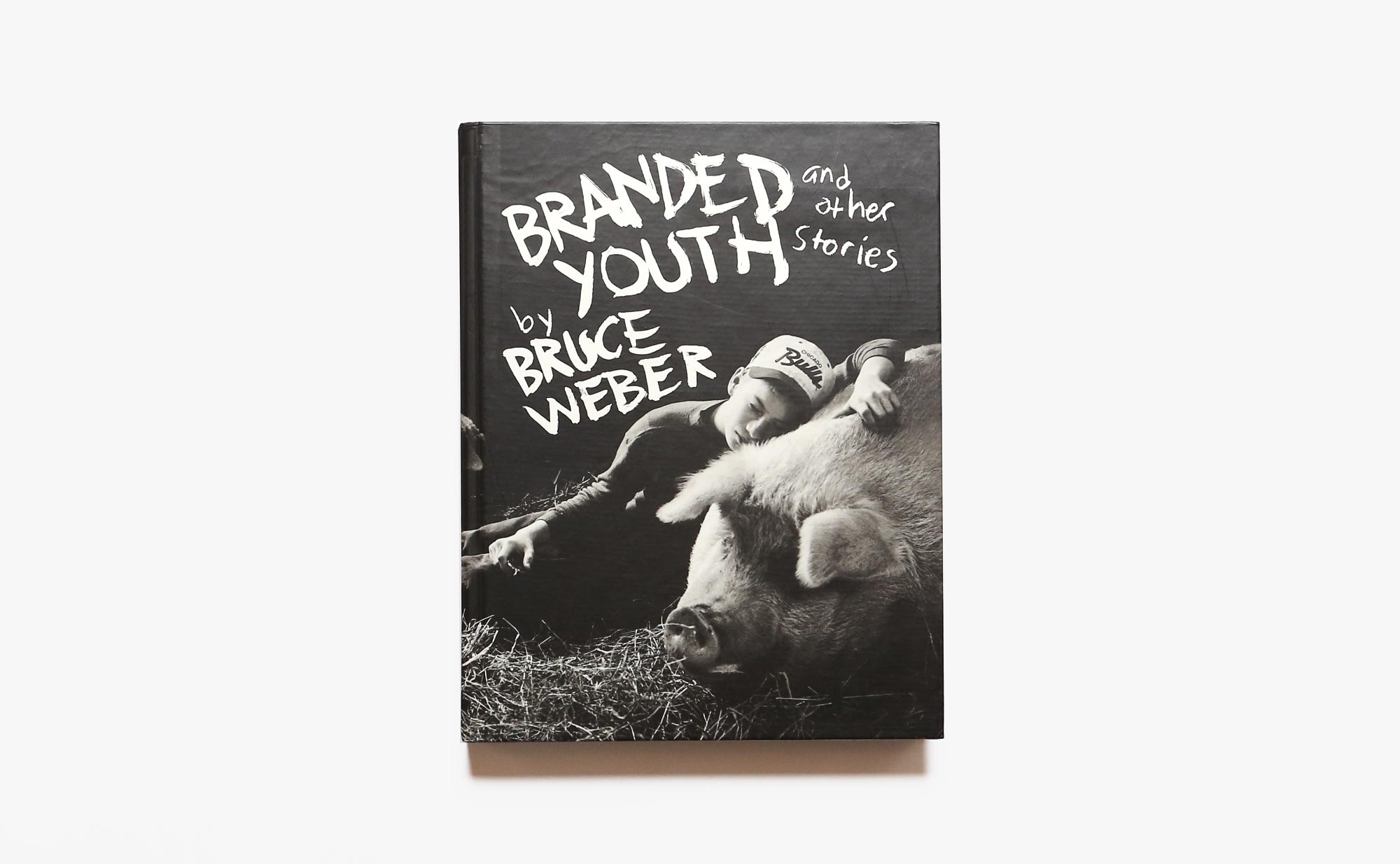 ブルース・ウェーバー 写真集 | Branded Youth and Other Stories