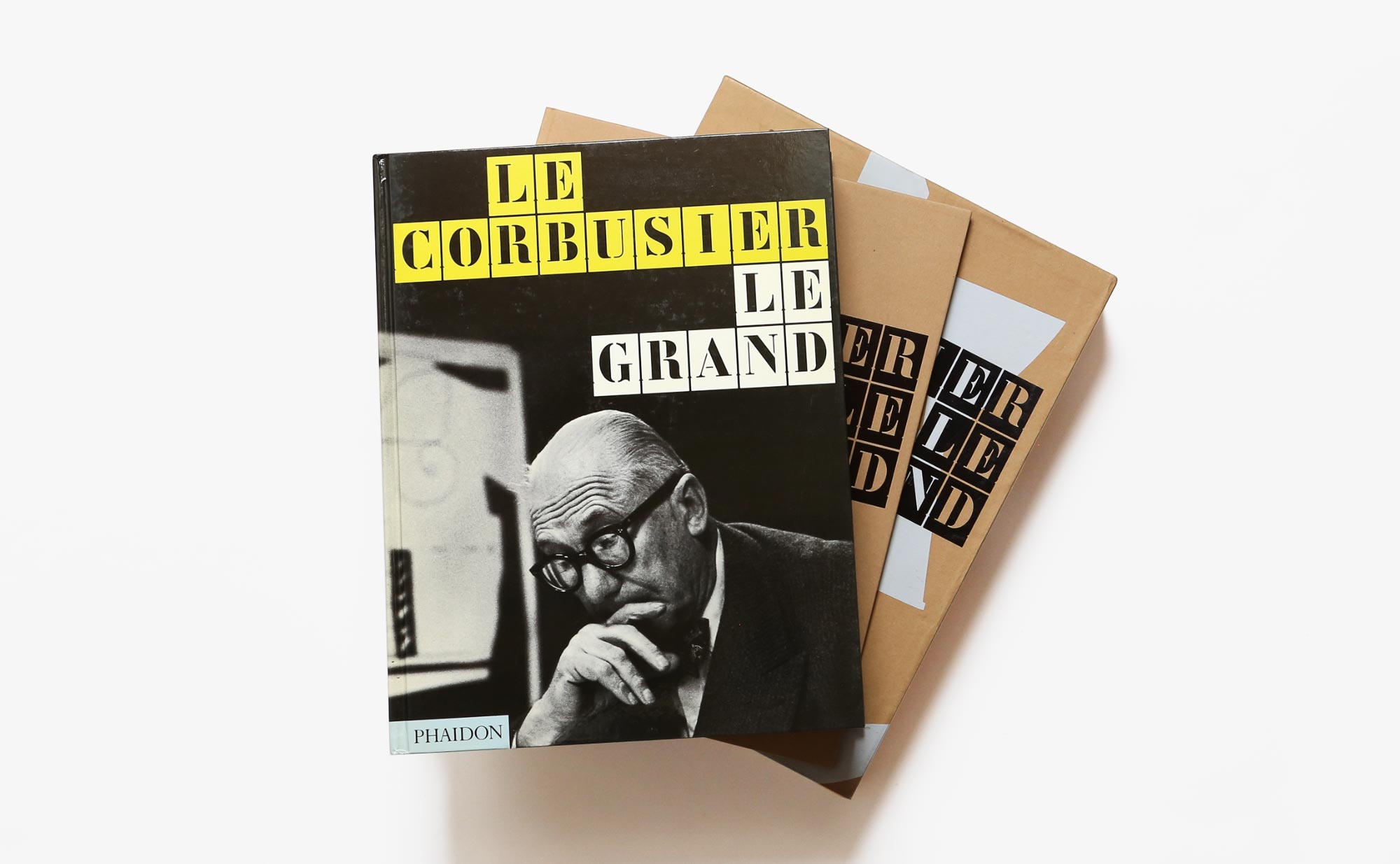 緑林シリーズ Le Corbusier : Le grand ル・コルビュジエ：ルグラン 