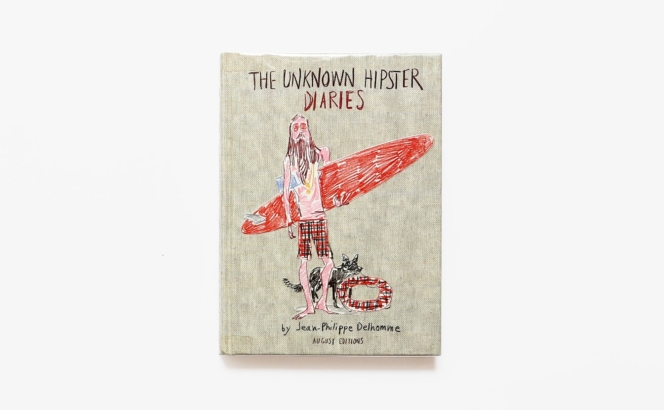 The Unknown Hipster Diaries | Jean Philippe Delhomme ジャン・フィリップ・デローム