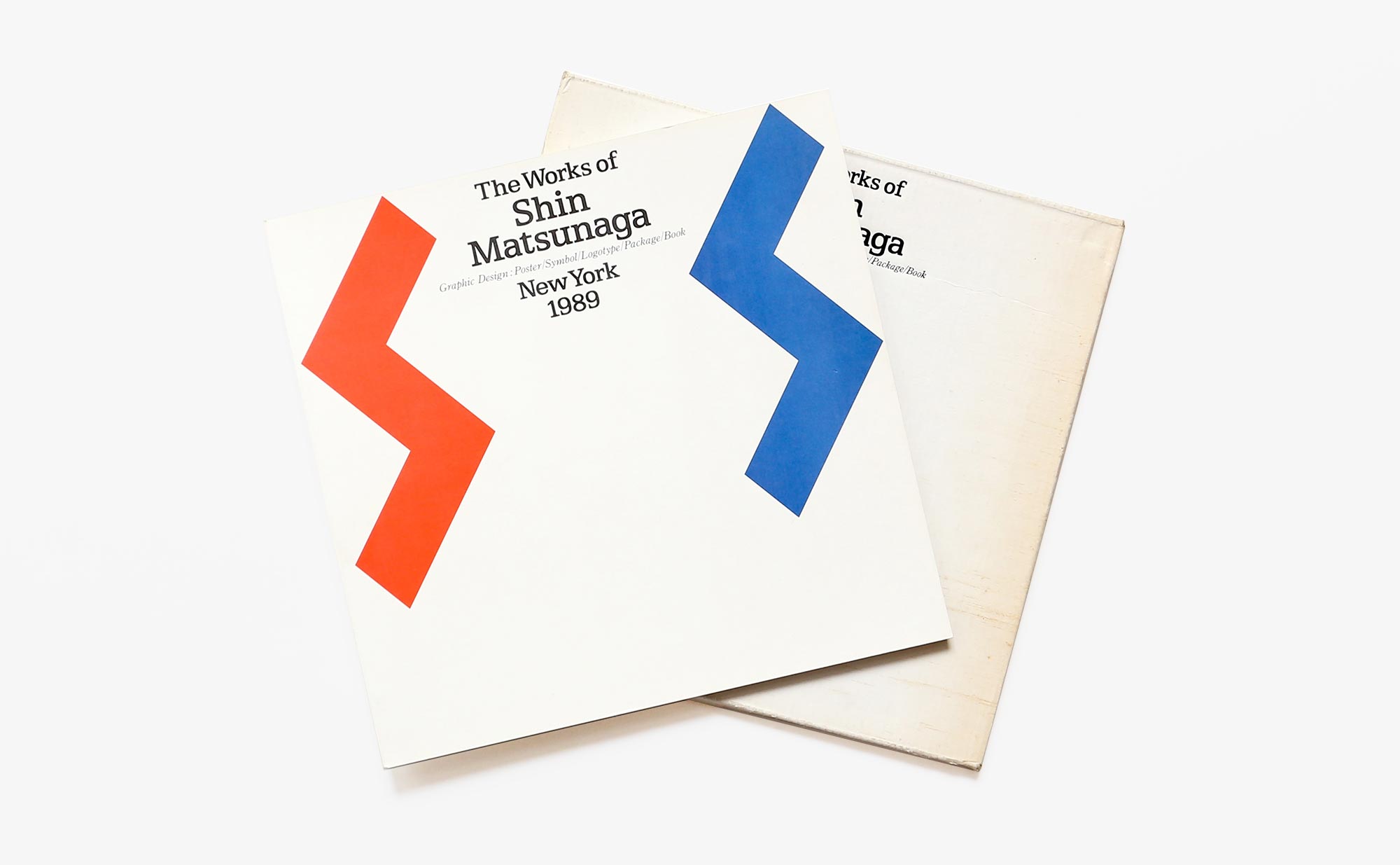 The Works of Shin Matsunaga, New York 1989
