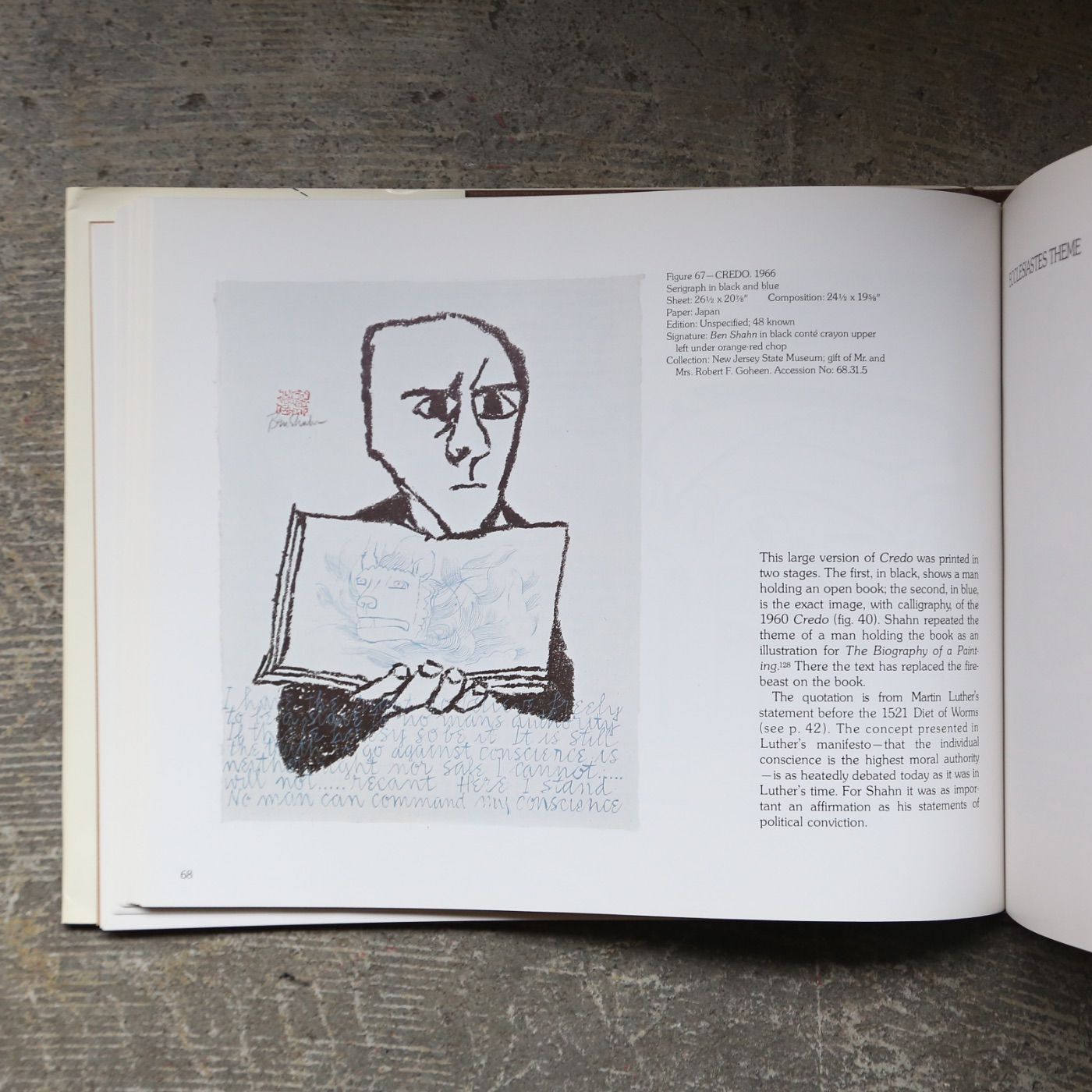 ネット通販サイト 1957年 ベン・シャーン ben shahn graphicwork - 本