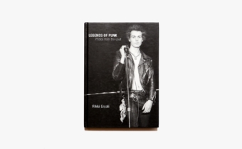 Legends of Punk : Photos from the Vault | nostos books