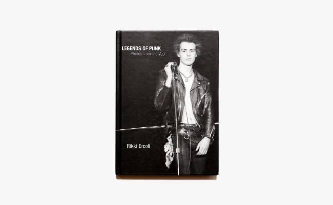 Legends of Punk : Photos from the Vault
