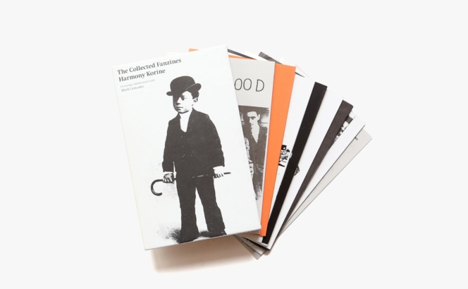 The Collected Fanzines: Featuring Collaborations With Mark Gonzales | ハーモニー・コリン、マーク・ゴンザレス