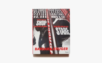 Barbara Kruger | バーバラ・クルーガー作品集 | nostos books ノストスブックス