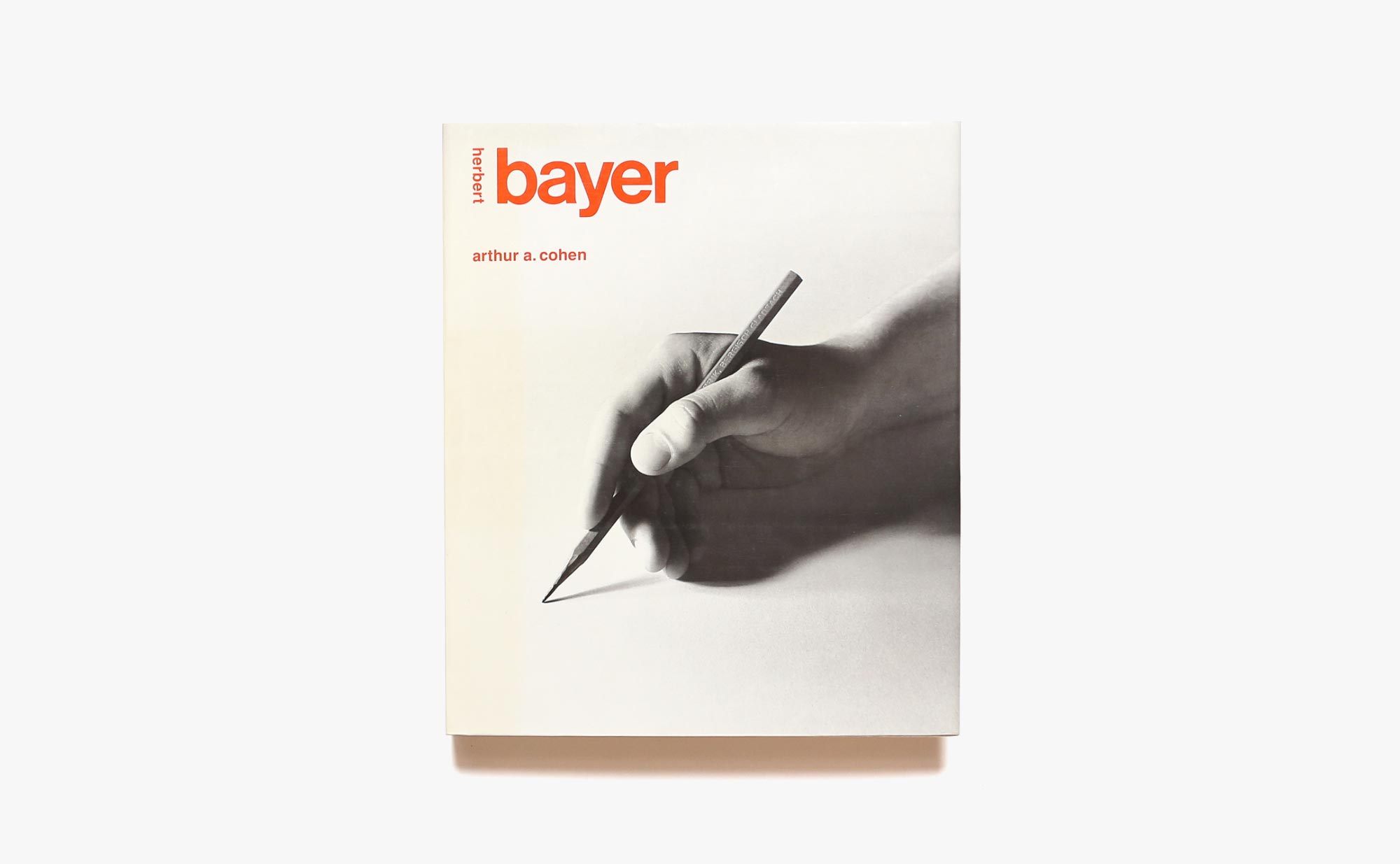 Herbert Bayer: The Complete Work | ヘルベルト・バイヤー 作品集