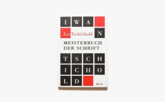 MEISTERBUCH DER SCHRIFT（私と生き字） Meisterbuch der Schrift | Jan Tschichold ヤン・チヒョルト