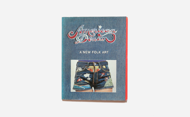 American Denim: A New Folk Art | Peter Beagle