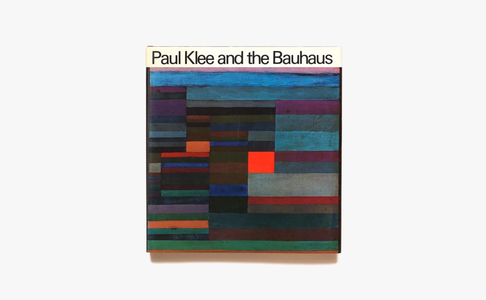 Paul Klee and the Bauhaus | Christian Geelhaar