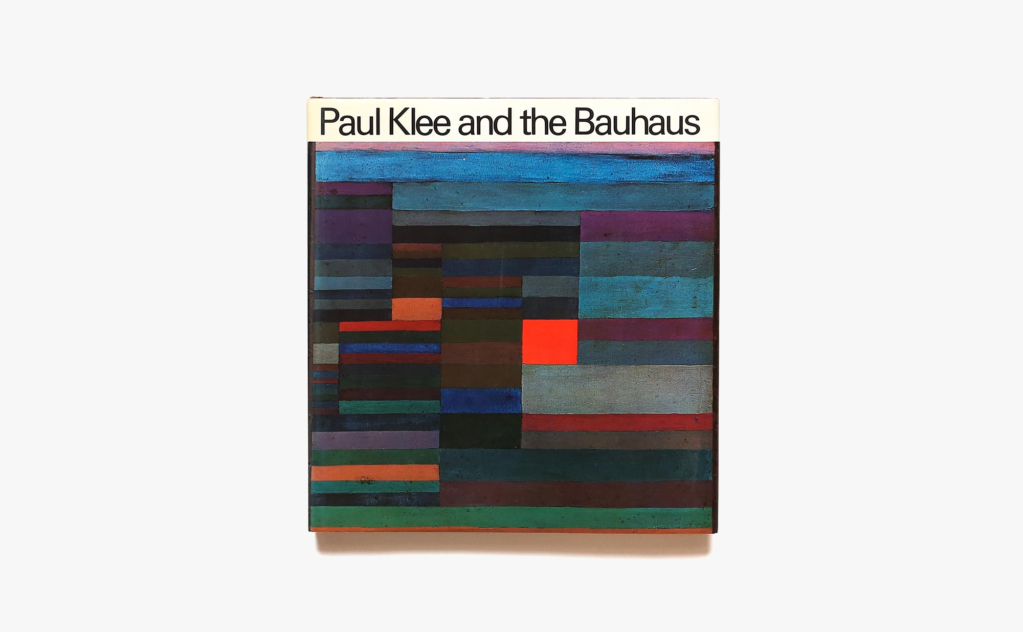 Paul Klee and the Bauhaus | Christian Geelhaar | nostos books