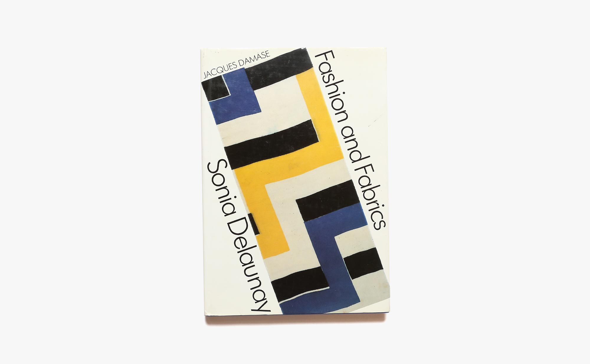 Sonia Delaunay: Fashion and Fabrics