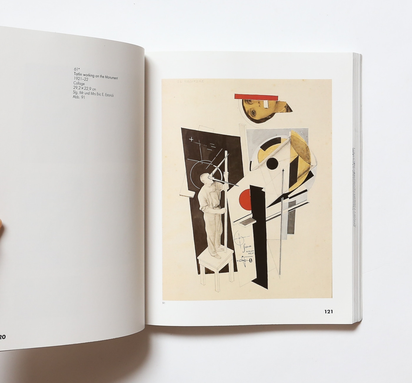 El Lissitzky  Retrospektive