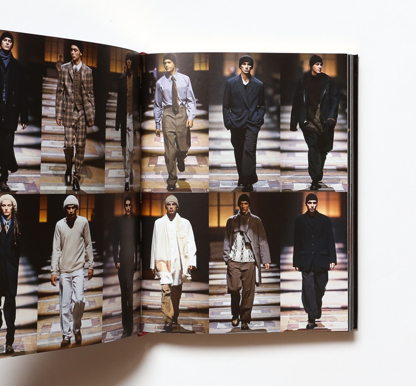 Dries Van Noten 1-50, 51-100: One Hundred Collections, a Style Evolves