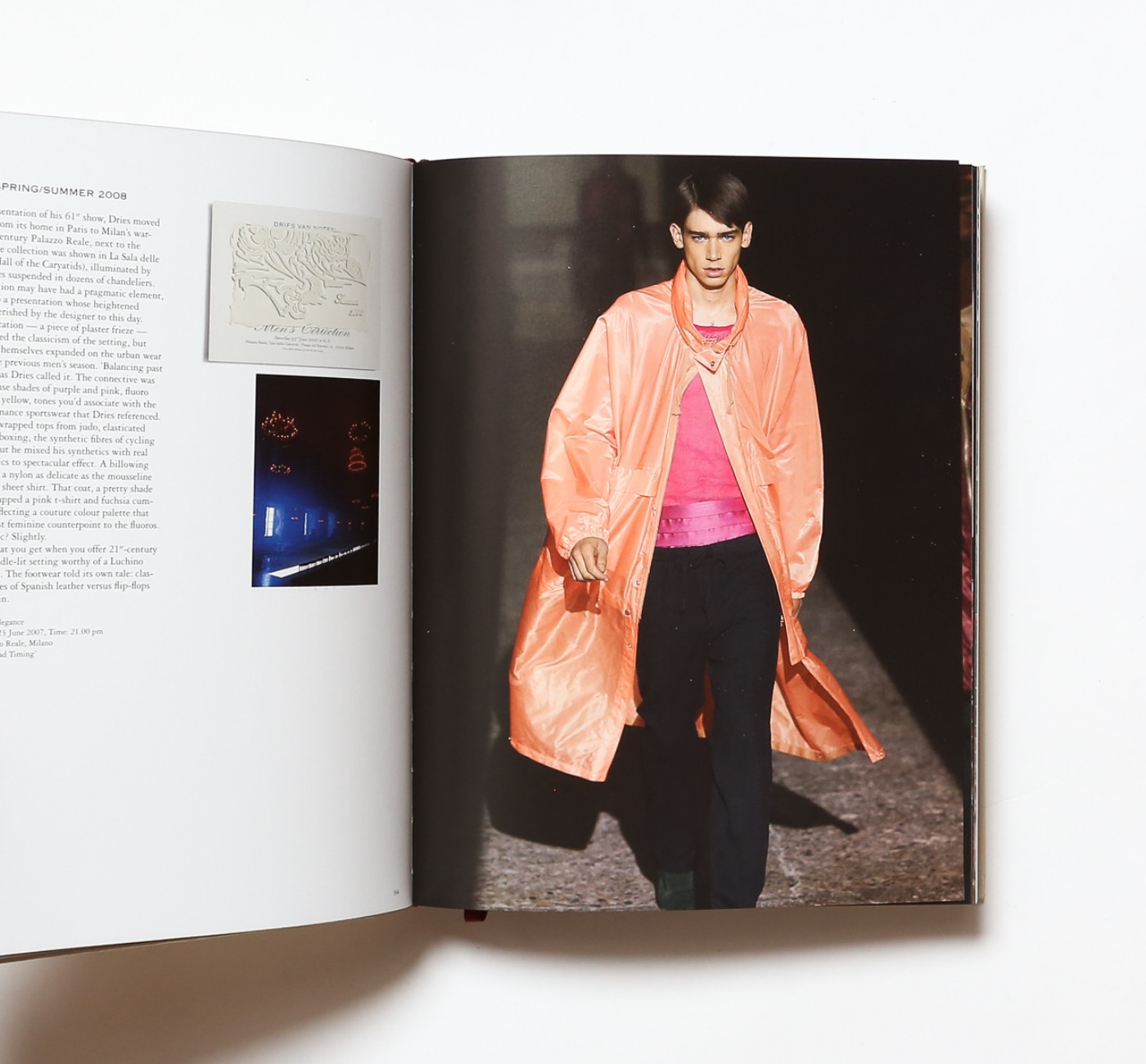 購入希望ですdriesvannoten collection book - 洋書