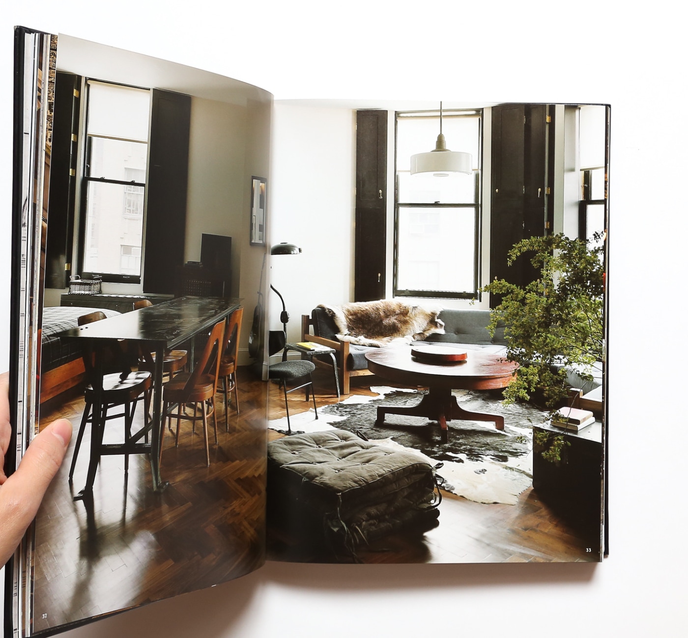 Roman Williams Buildings Interiors Things We Made ローマン アンド ウィリアムス Nostos Books ノストスブックス