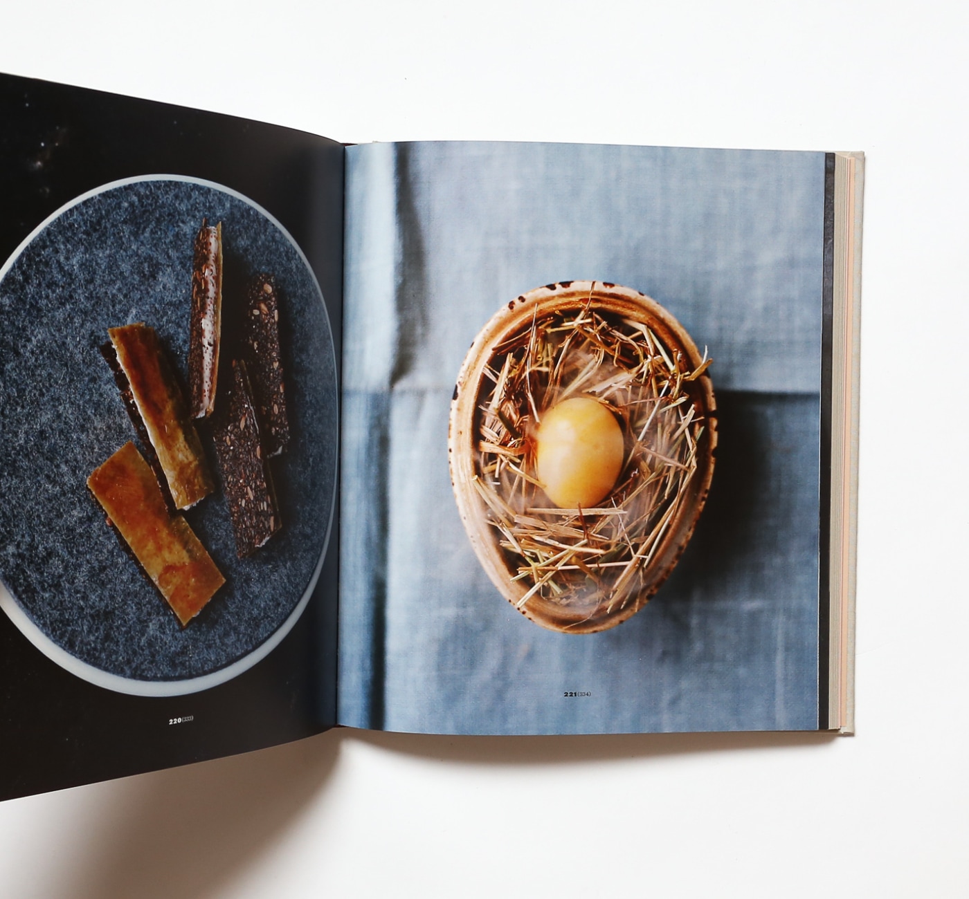 Noma: Time and Place in Nordic Cuisine | Rene Redzepi | nostos 