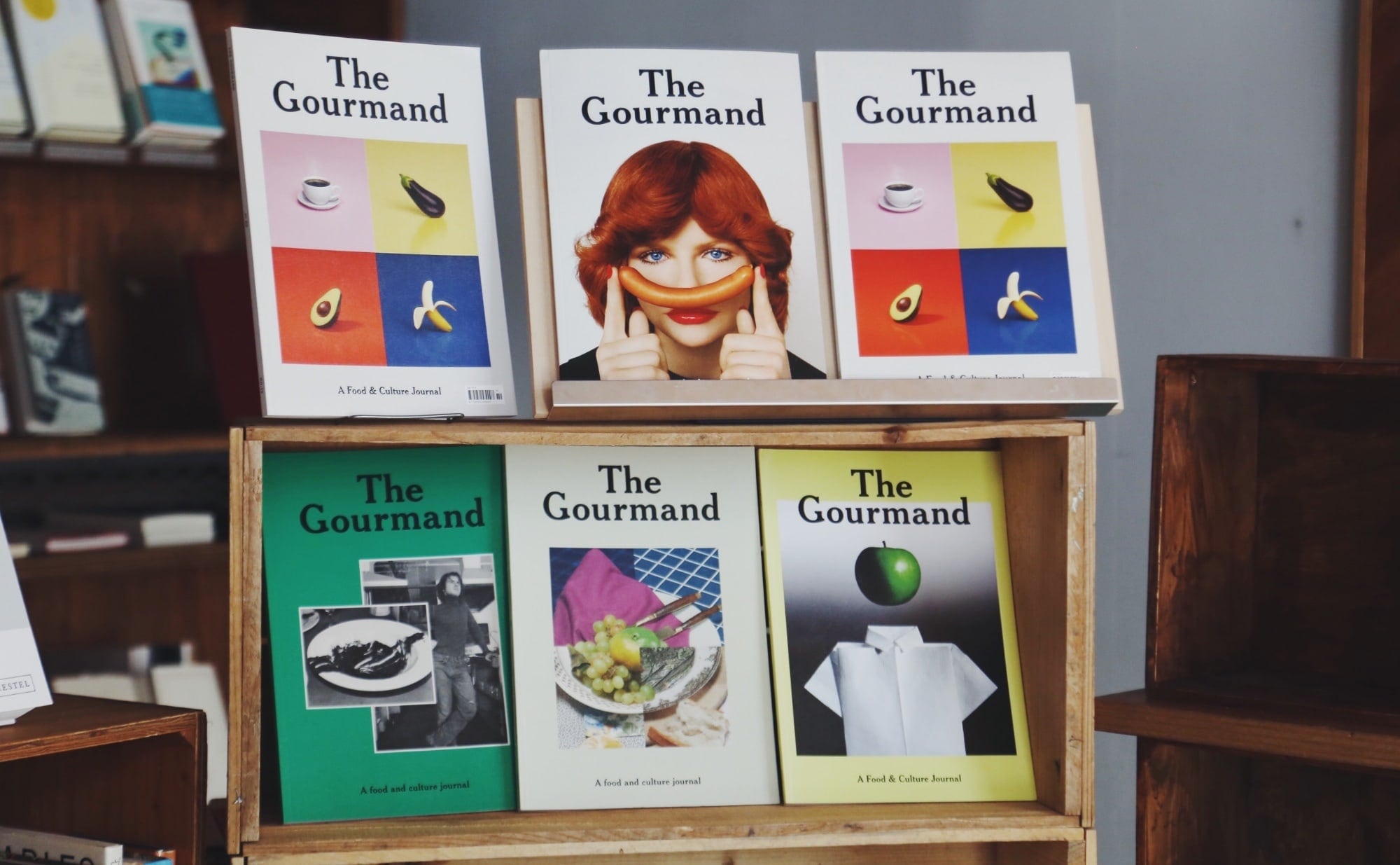 食を愛するひとへ。ロンドン発フードカルチャー誌「The Gourmand」