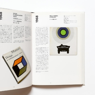 ブルーノ・ムナーリの本たち Munari Libri 1929−1999