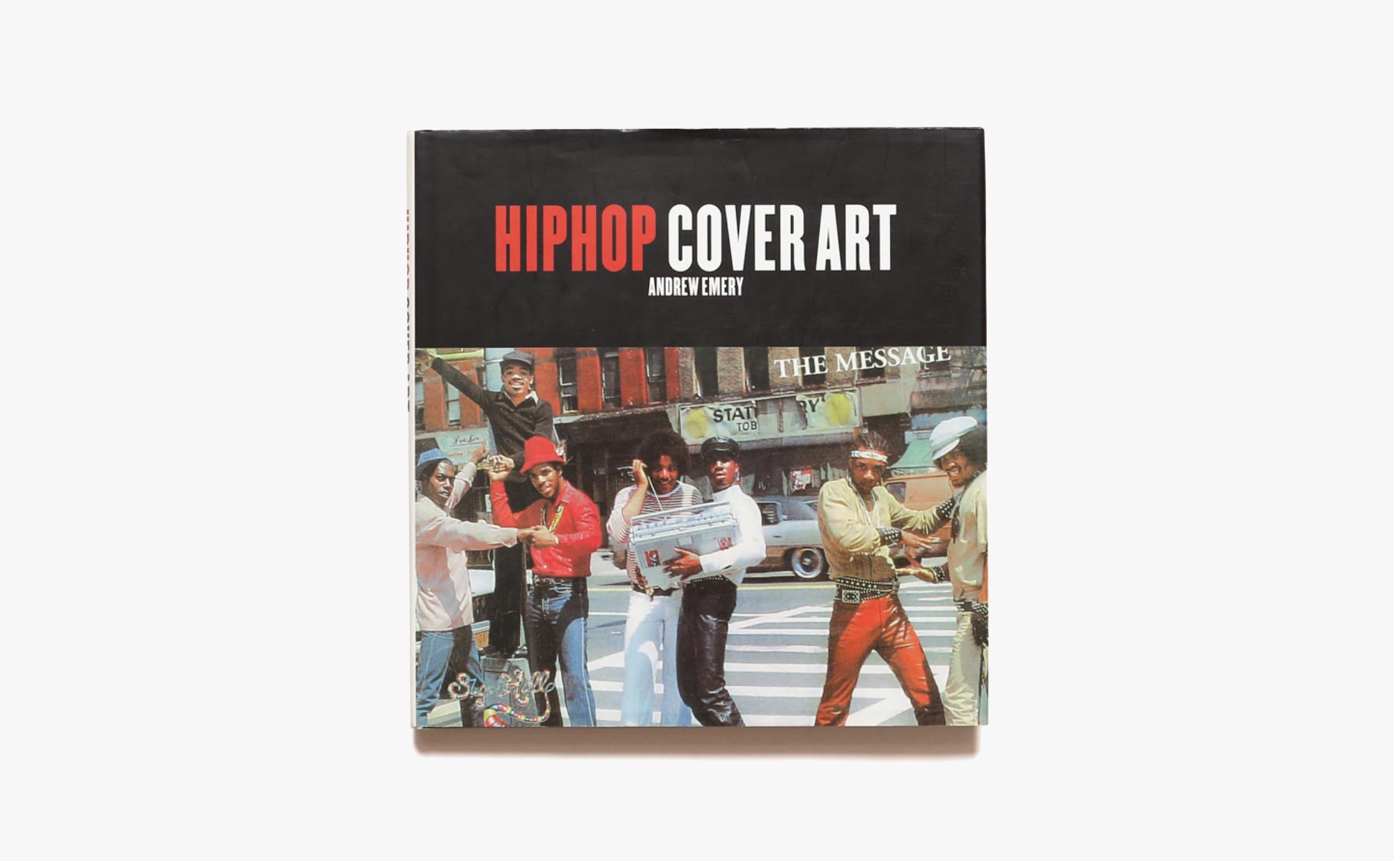 Hip Hop Cover Art