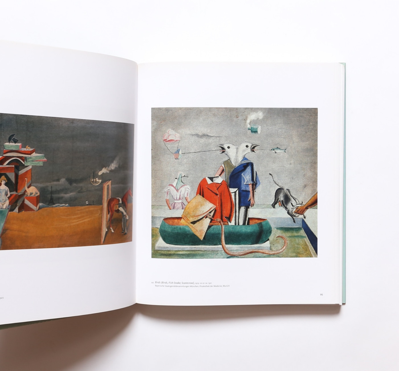 Max Ernst : Retrospective