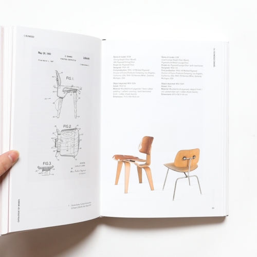 Eames Furniture Sourcebook