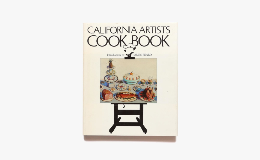 California Artists Cookbook | Chotsie Blank
