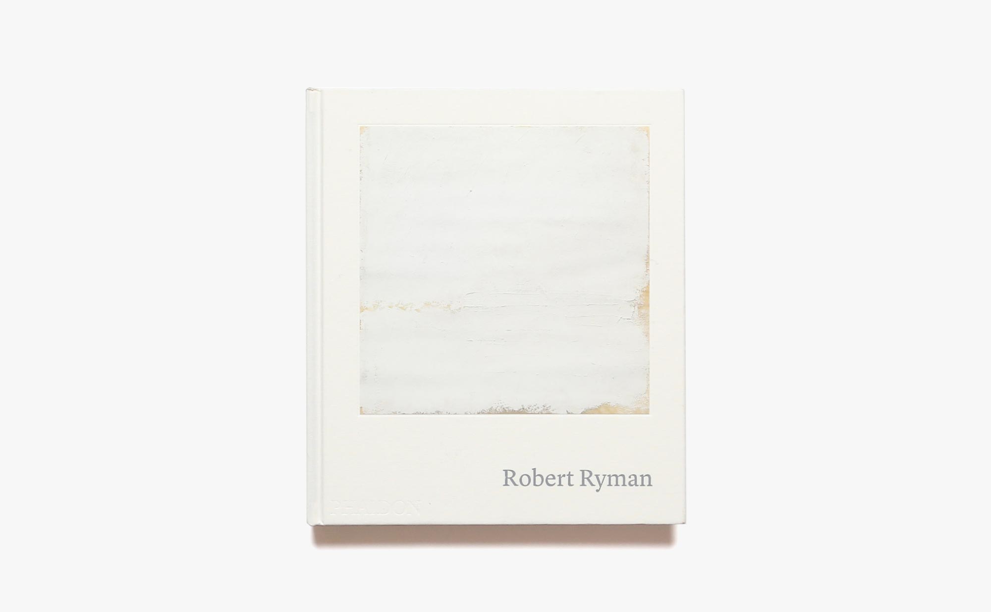 Robert Ryman | ロバート・ライマン 作品集