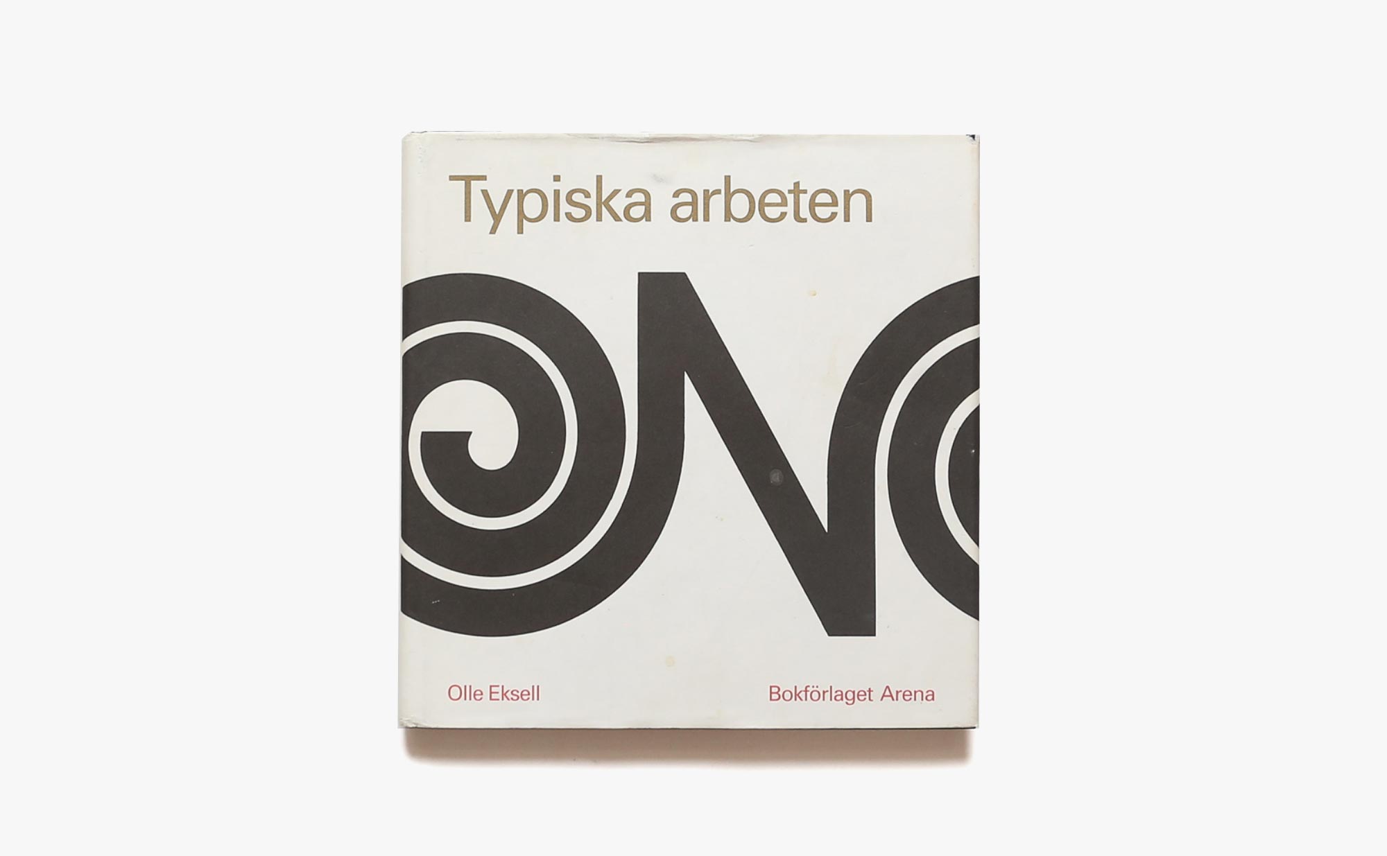 Olle Eksell: Typiska Arbeten | オーレ・エクセル | nostos books 