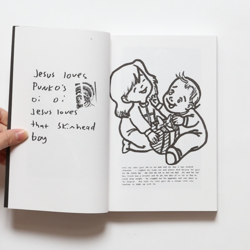 The Collected Fanzines: Featuring Collaborations With Mark Gonzales