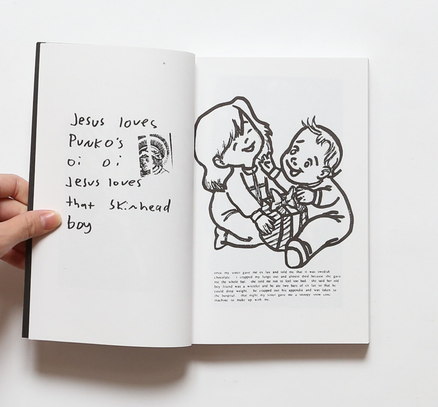 The Collected Fanzines: Featuring Collaborations With Mark Gonzales