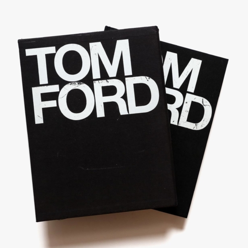 Tom Ford | トム・フォード | nostos books ノストスブックス