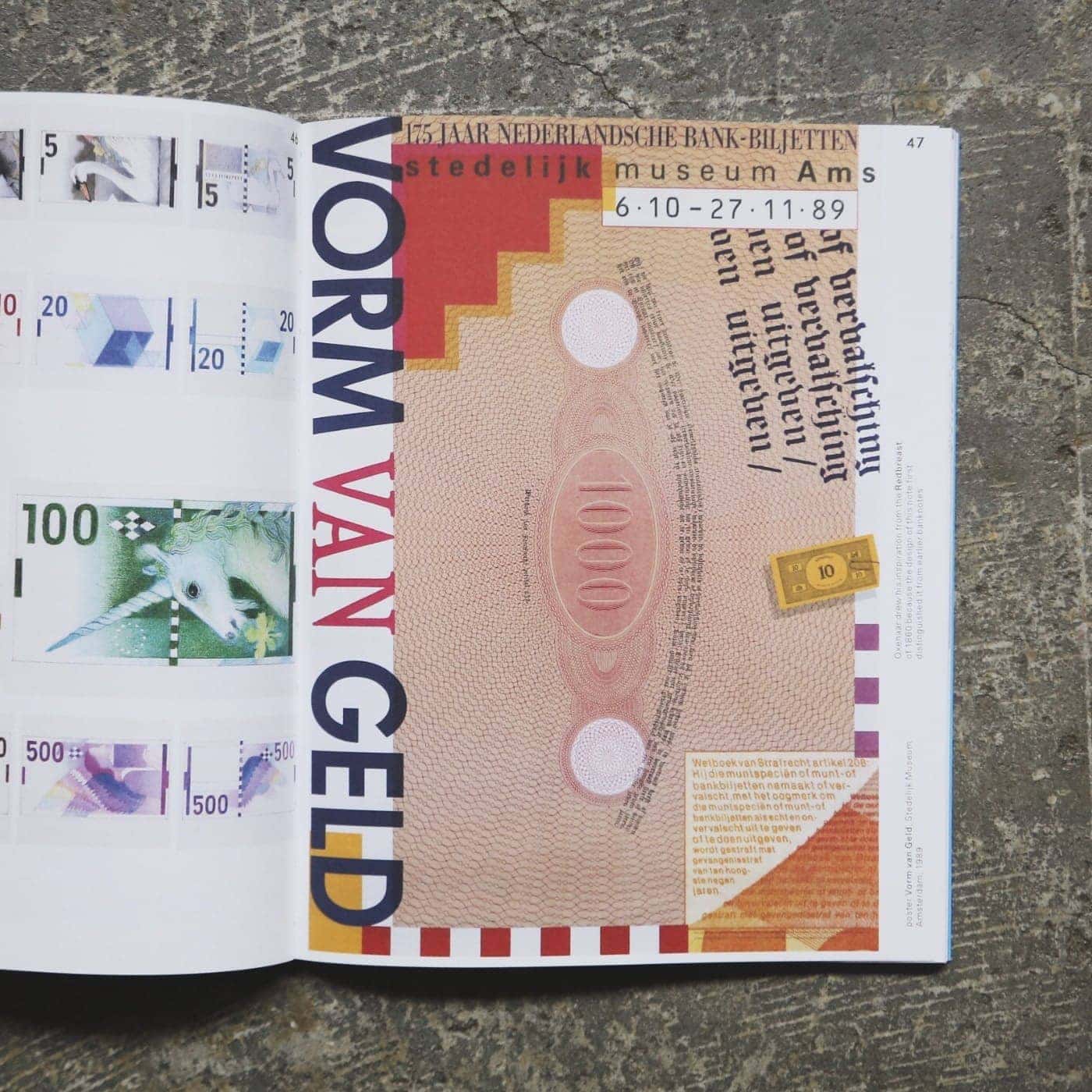 世界で最も美しい貨幣をデザインしたootje Oxenaar Nostos Books ノストスブックス